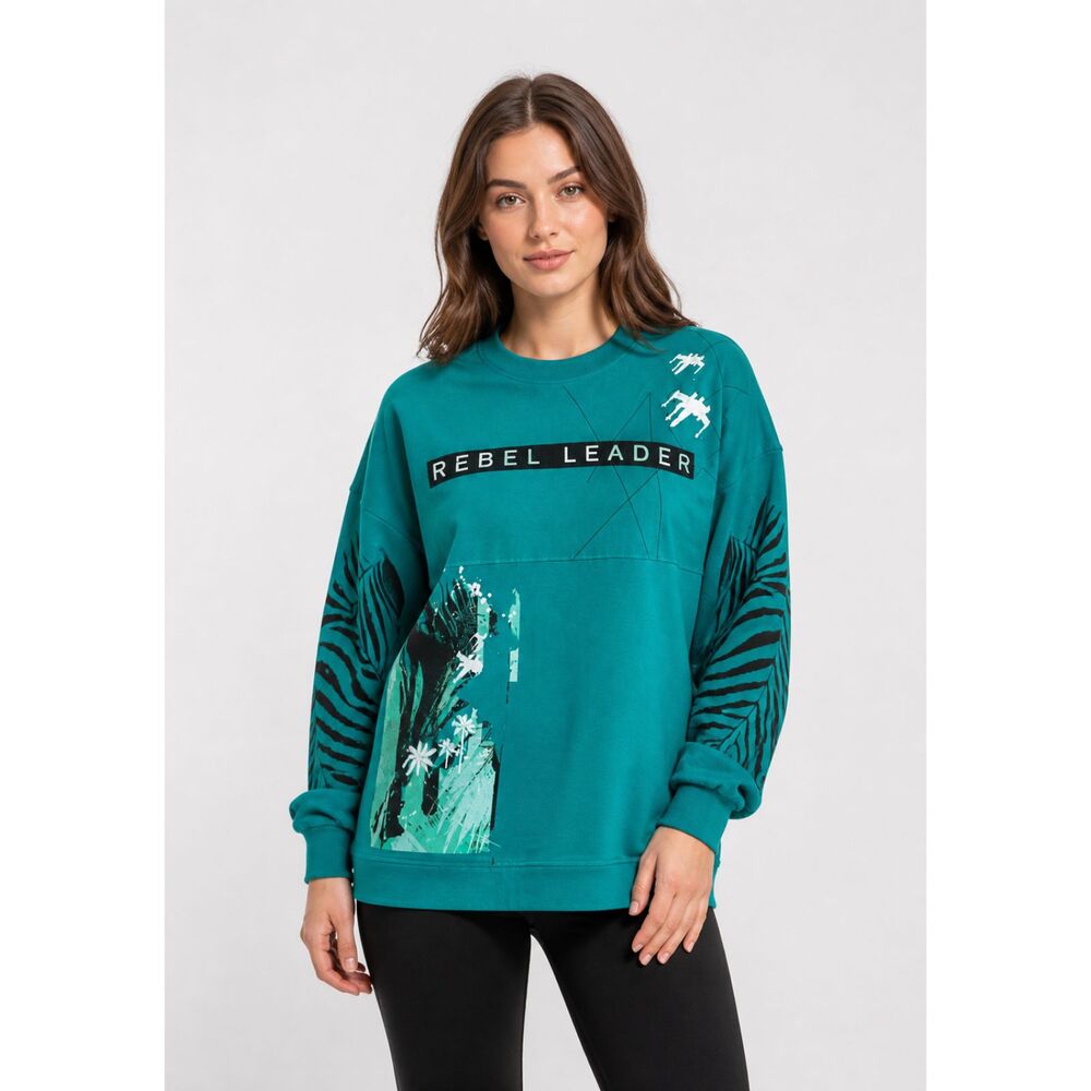 Disney Store Star Wars Rebel Leader Spirt Jersey XS